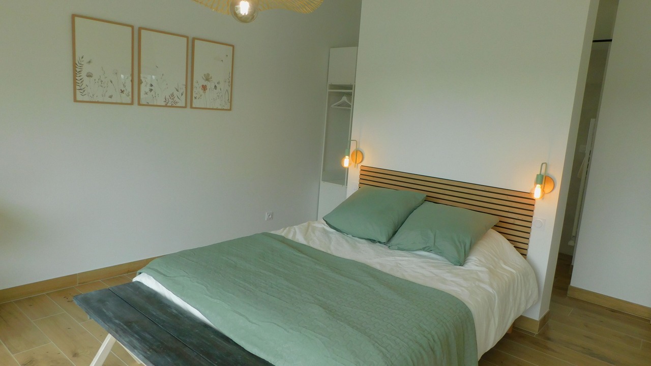 Photo of Bedroom in Monbazillac