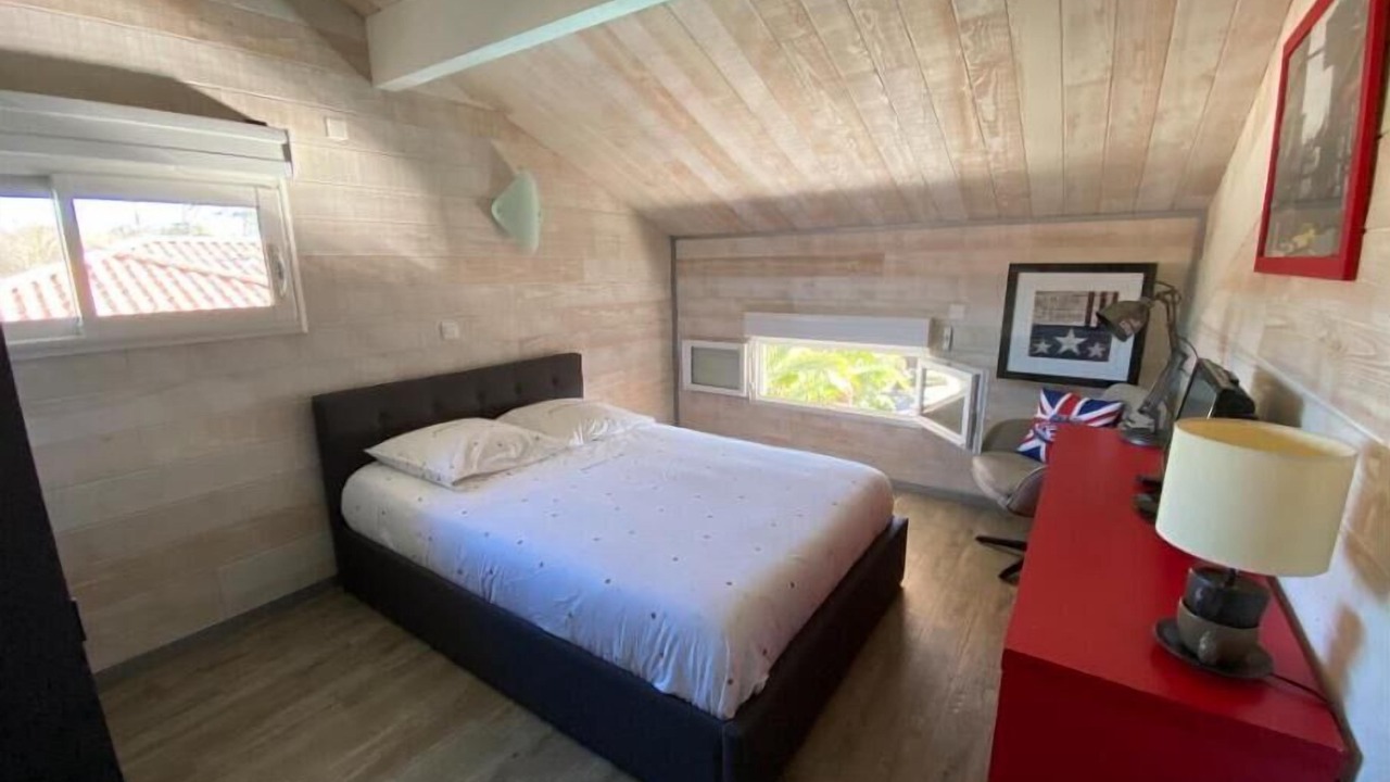 Photo of Bedroom in Ondres
