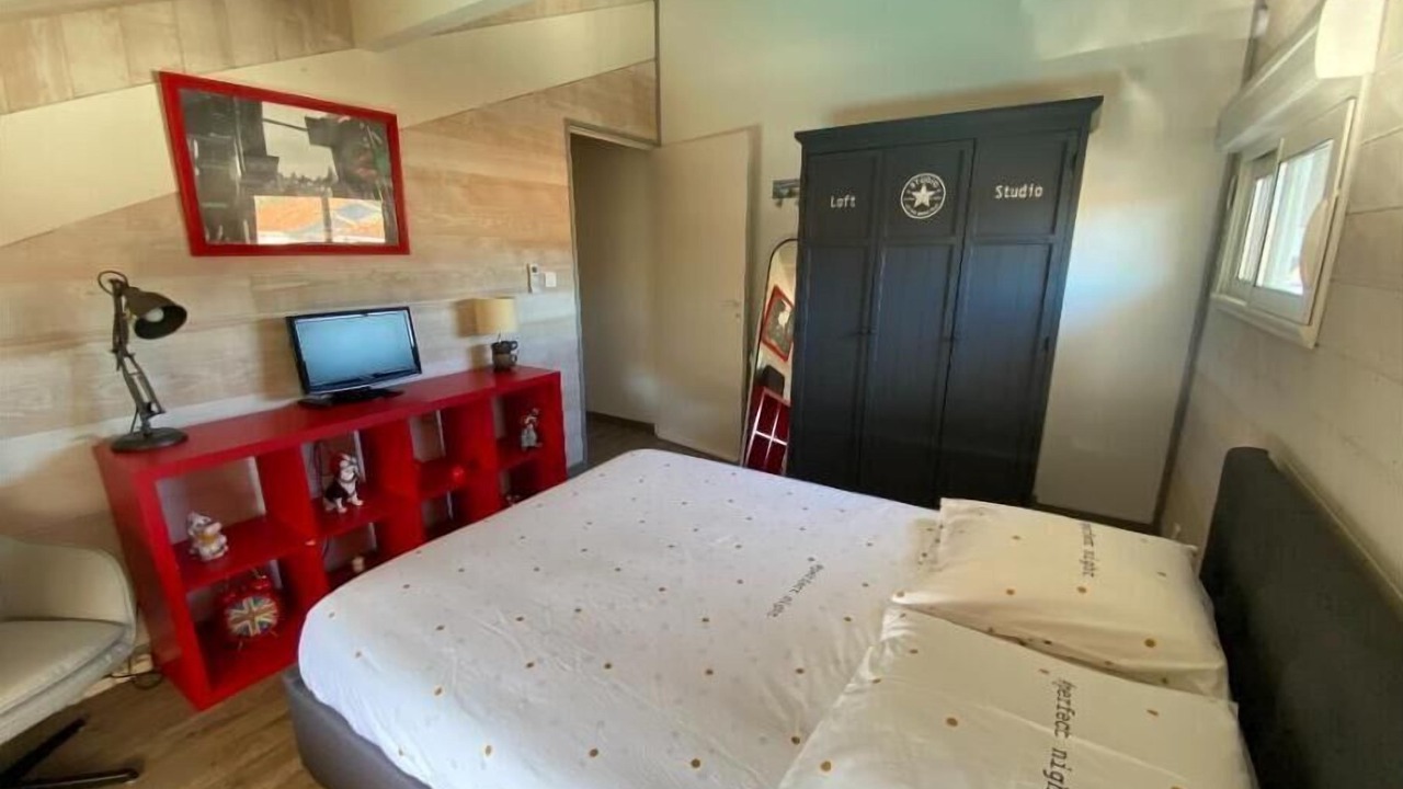 Photo of Bedroom in Ondres