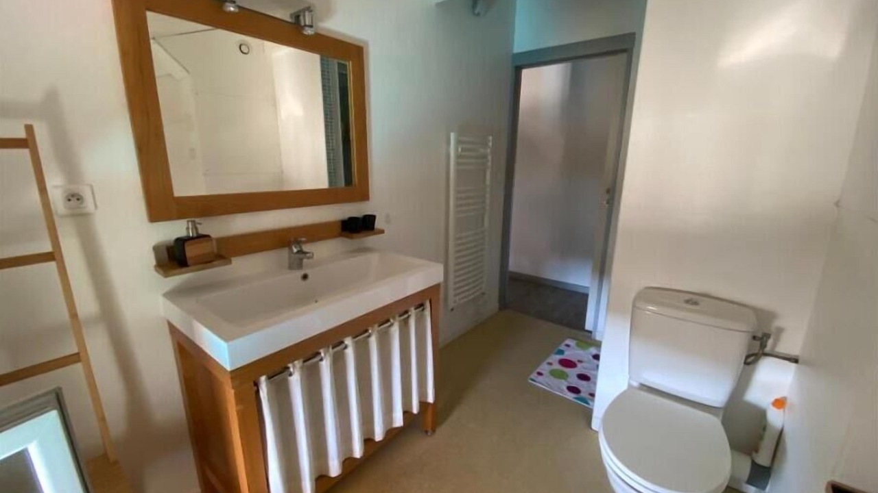 Photo of Bathroom in Ondres