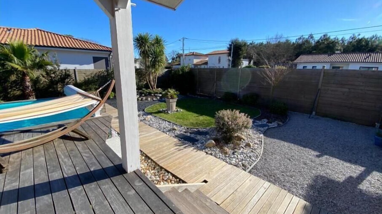 Photo of Patio Balcony in Ondres