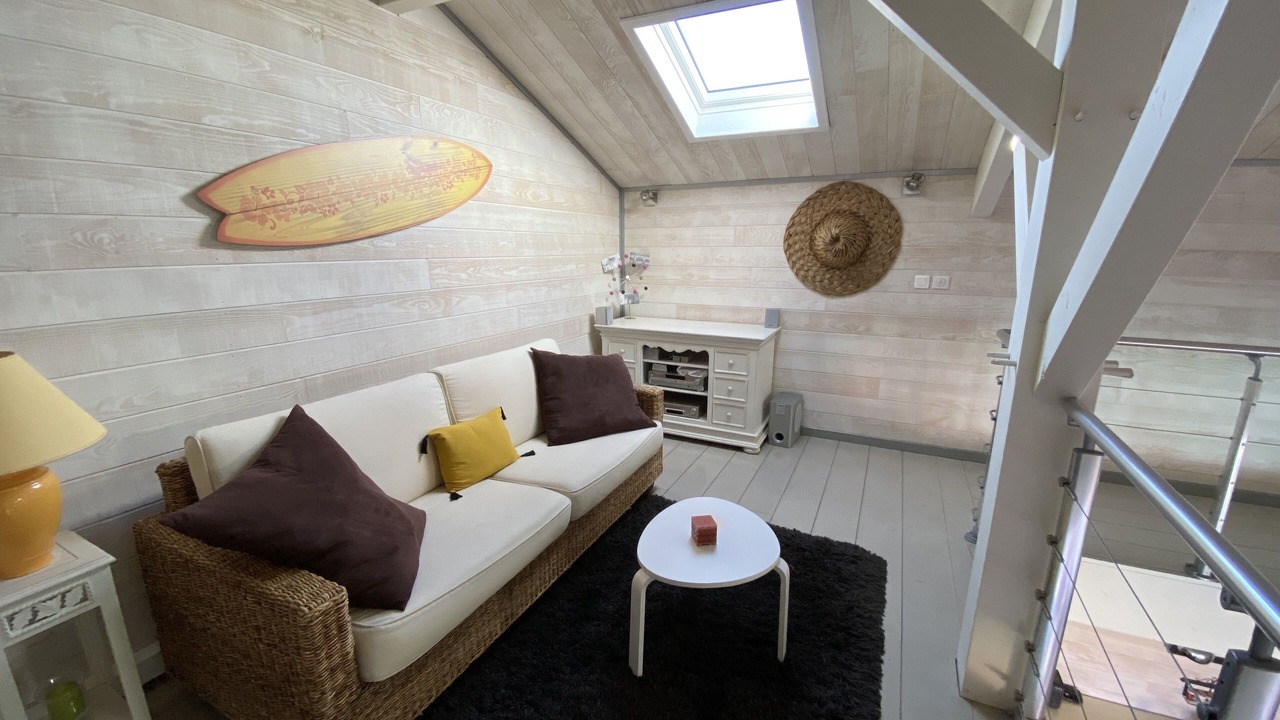 Photo of Livingroom in Ondres