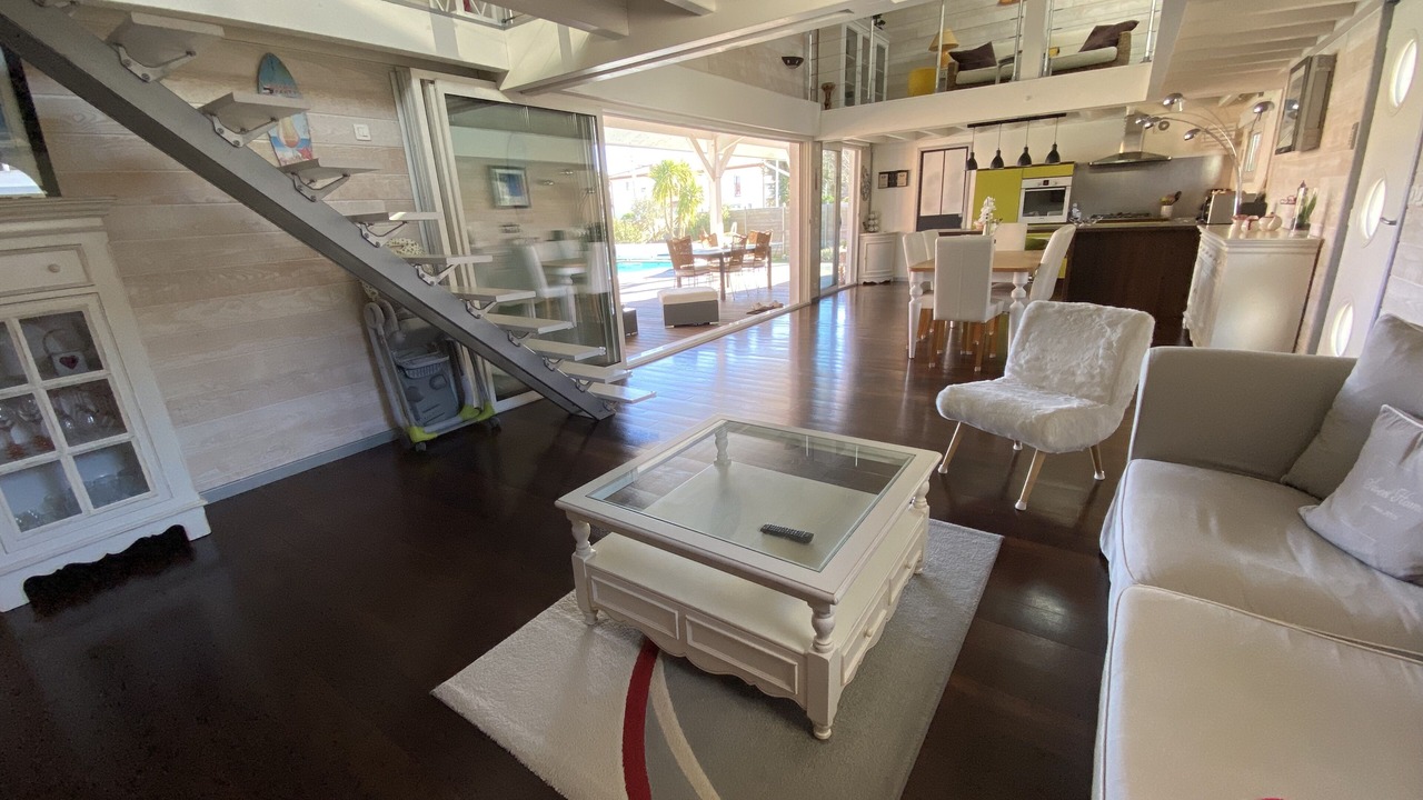 Photo of Livingroom in Ondres