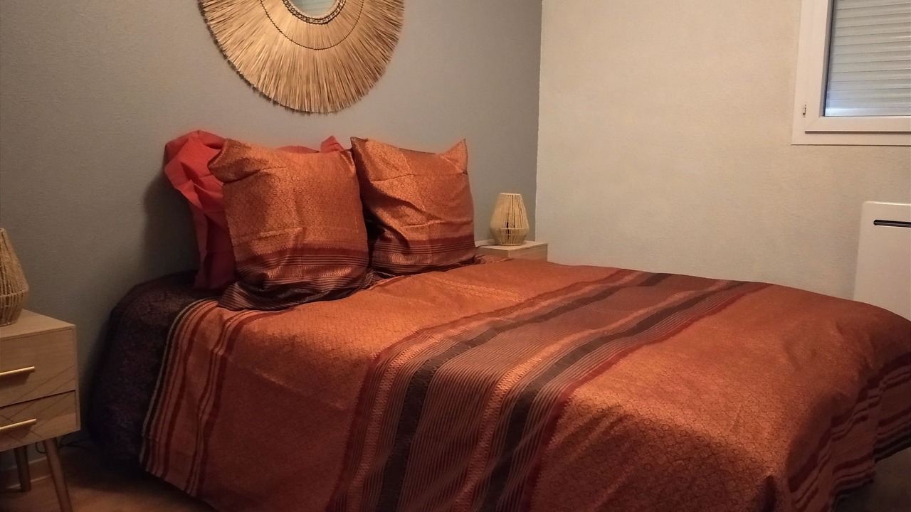 Photo of Bedroom in Trelissac