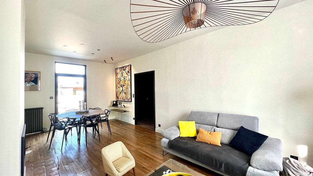 Photo of Livingroom in Poitiers