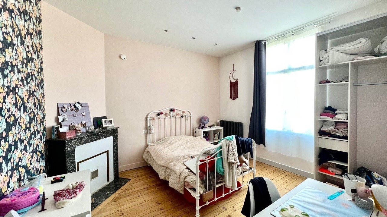 Photo of Bedroom in Poitiers
