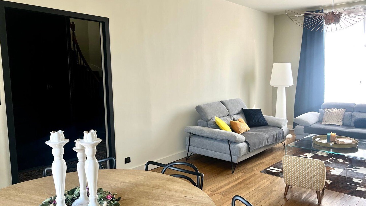 Photo of Livingroom in Poitiers