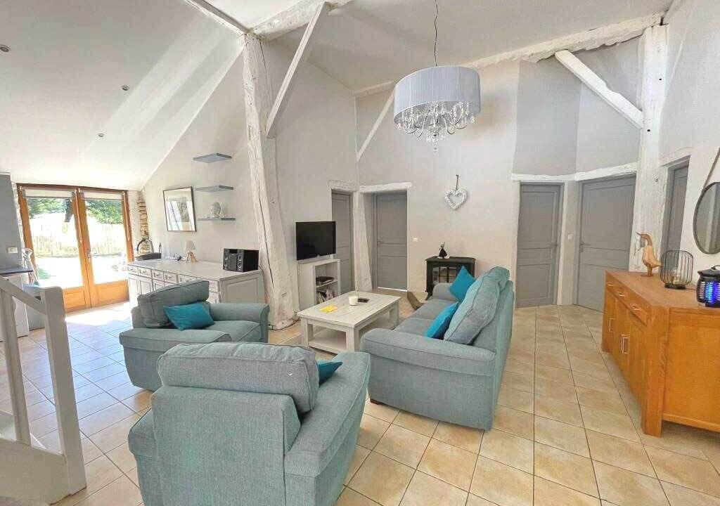 Photo of Livingroom in Serignac-Peboudou