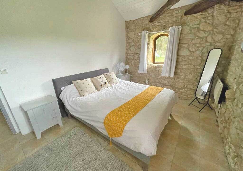 Photo of Bedroom in Serignac-Peboudou