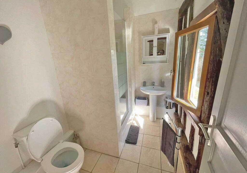 Photo of Bathroom in Serignac-Peboudou