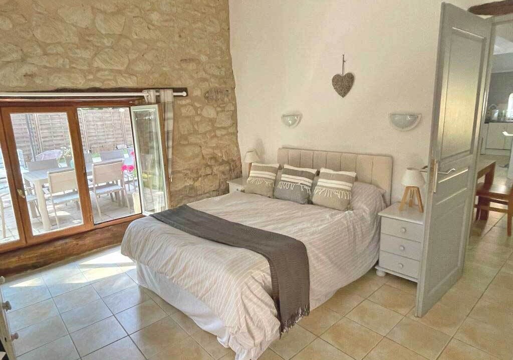 Photo of Bedroom in Serignac-Peboudou