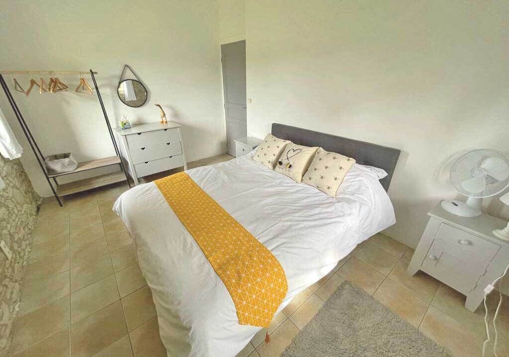 Photo of Bedroom in Serignac-Peboudou