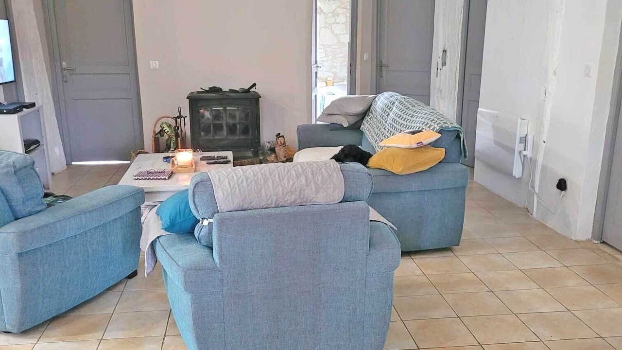Photo of Livingroom in Serignac-Peboudou