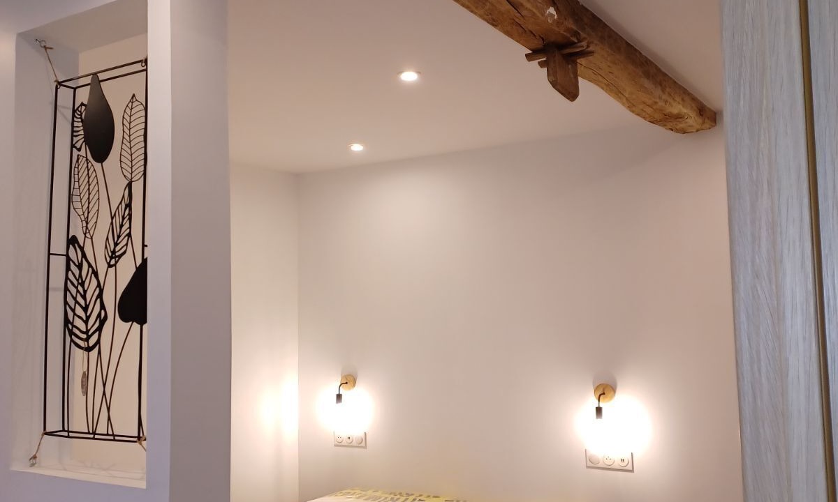 Photo of Bedroom in Sompt