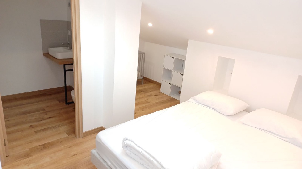 Photo of Bedroom in Sompt