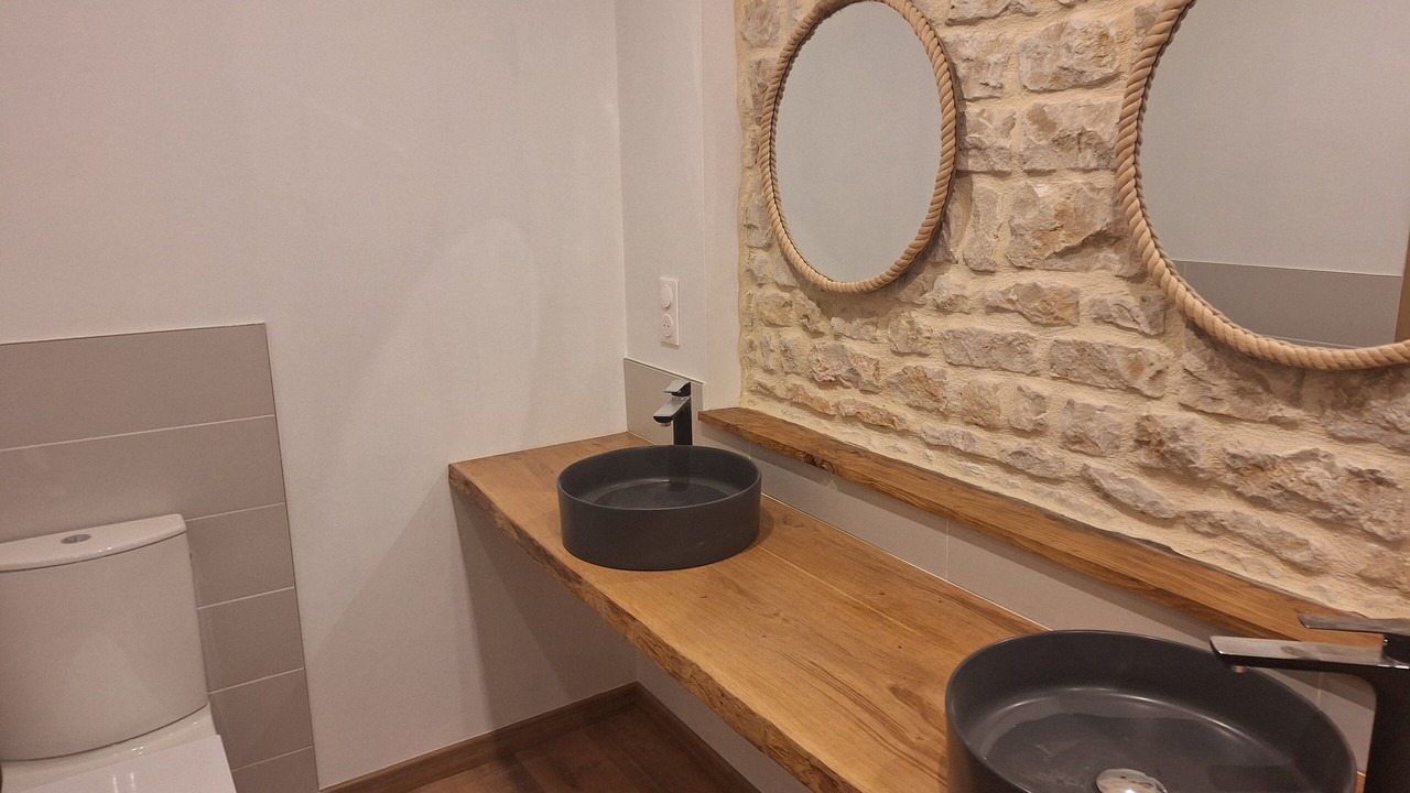 Photo of Bathroom in Sompt