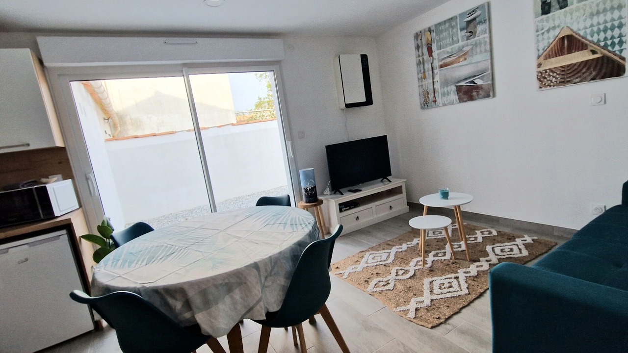 Photo of Livingroom in Saint-Denis-d'Oleron