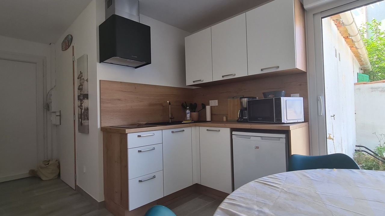 Photo of Kitchen in Saint-Denis-d'Oleron