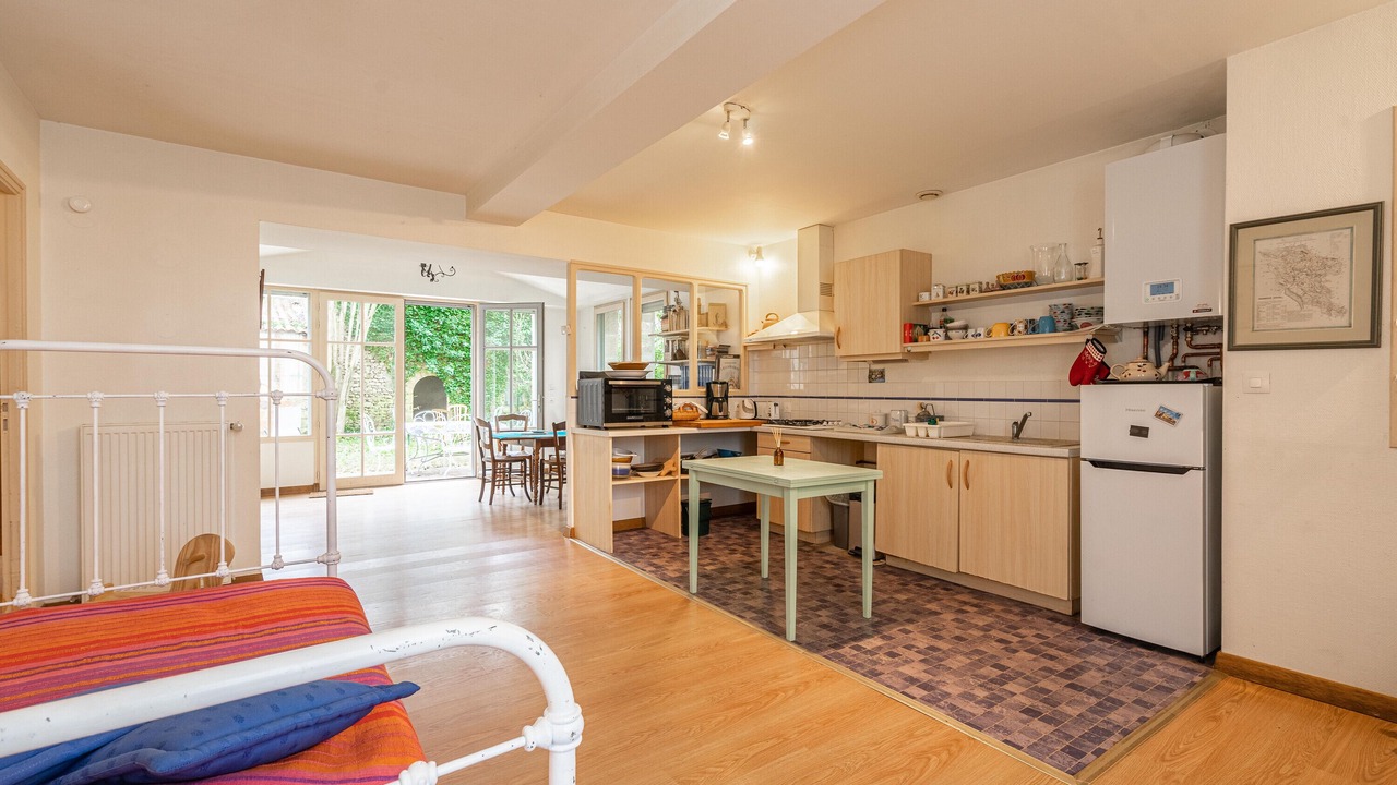 Photo of Kitchen in Marennes