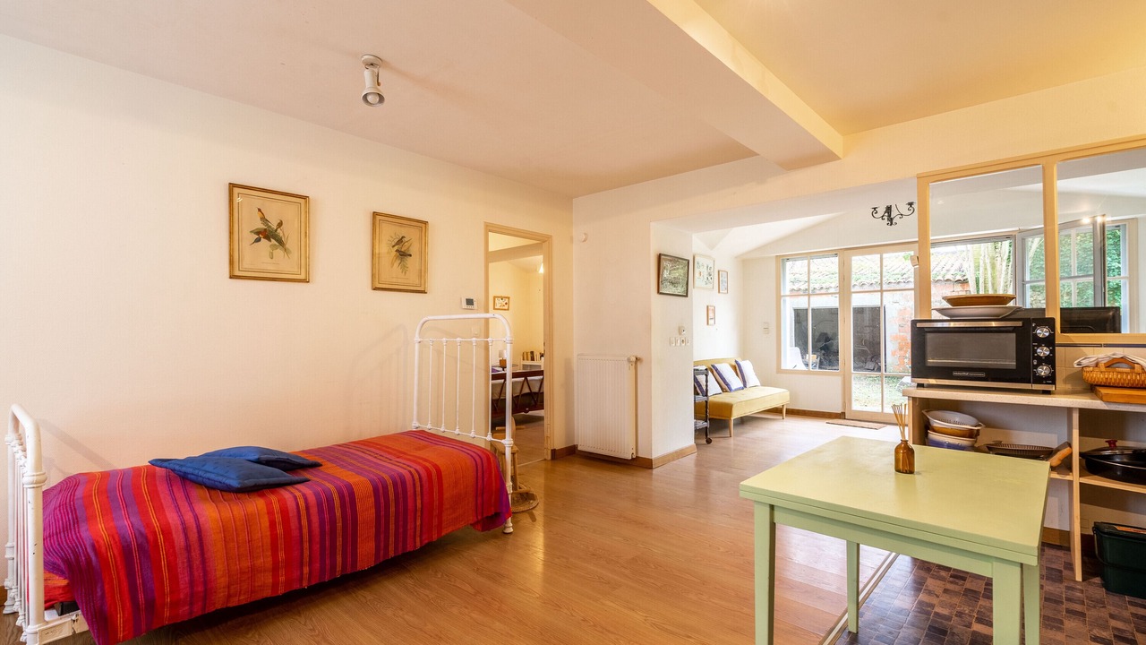 Photo of Bedroom in Marennes