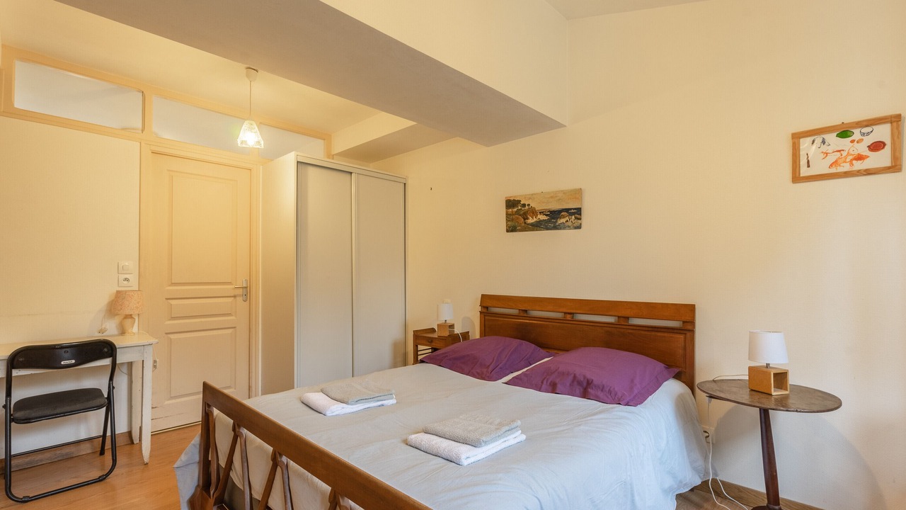 Photo of Bedroom in Marennes