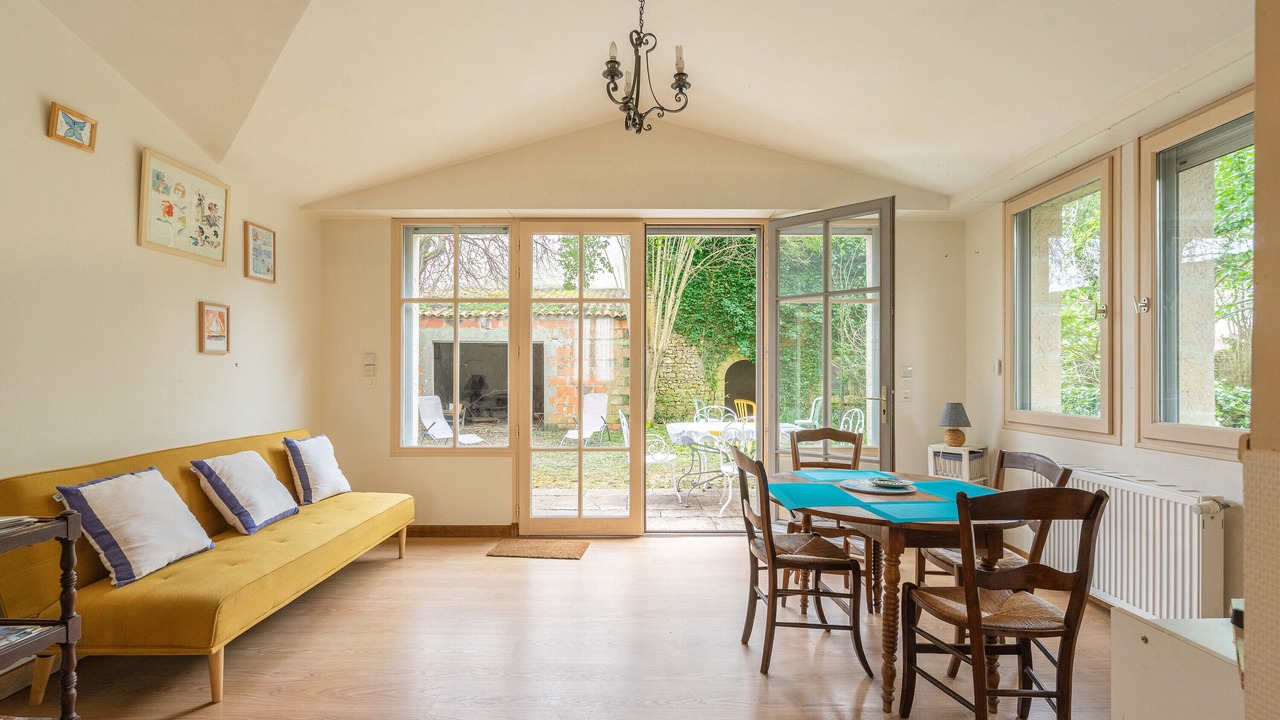 Photo of Livingroom in Marennes