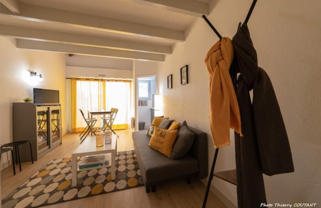 Photo of Livingroom in Pontaillac