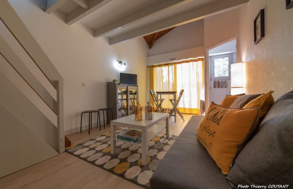 Photo of Livingroom in Pontaillac