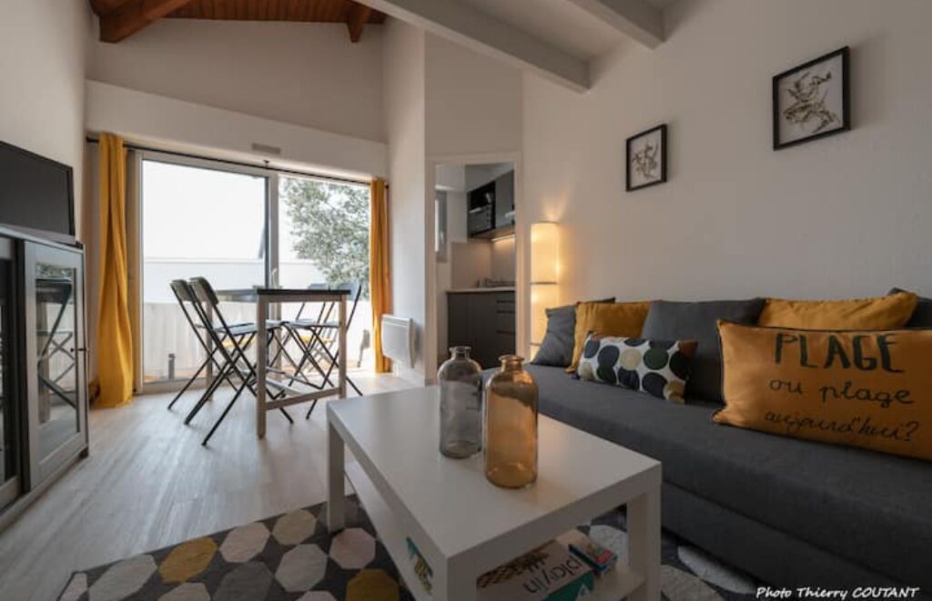 Photo of Livingroom in Pontaillac