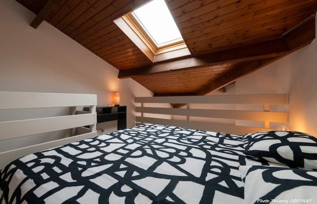 Photo of Bedroom in Pontaillac