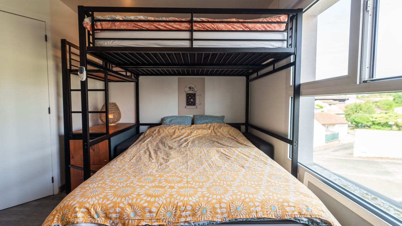 Photo of Bedroom in Jaunay-Clan
