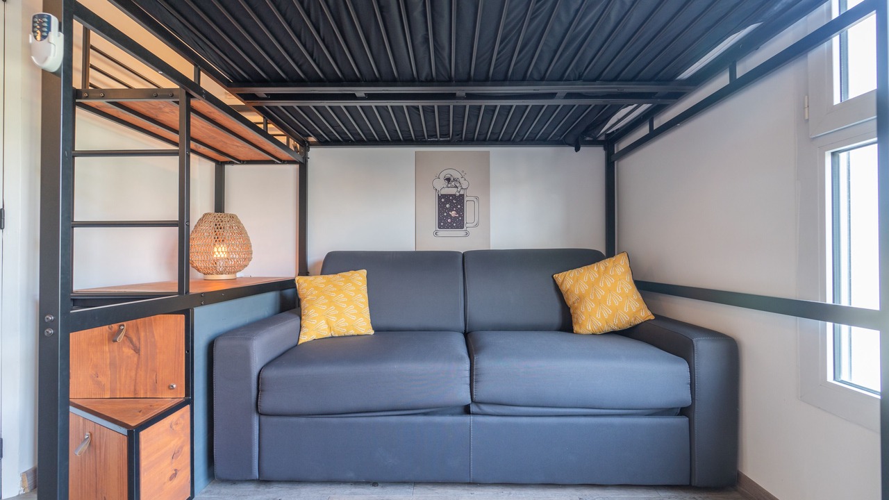 Photo of Livingroom in Jaunay-Clan