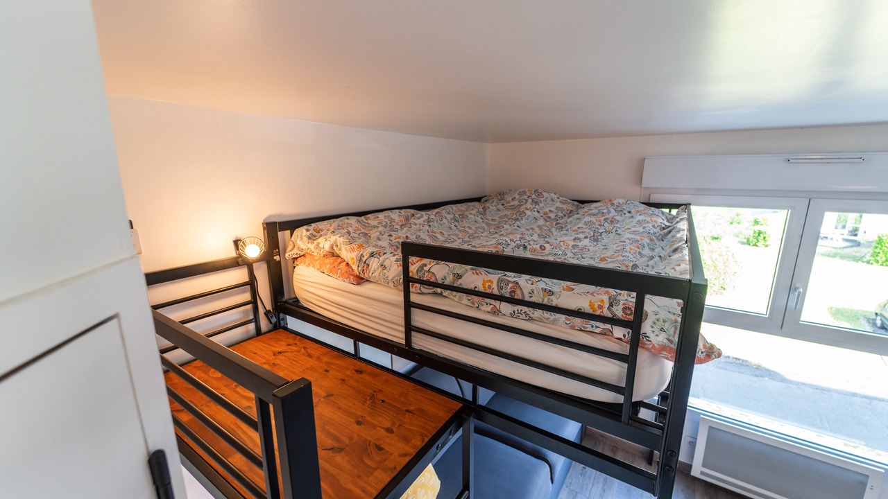 Photo of Bedroom in Jaunay-Clan