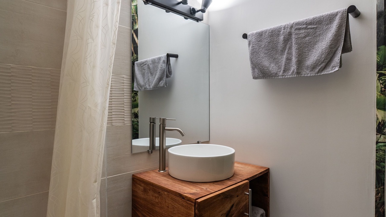 Photo of Bathroom in Jaunay-Clan