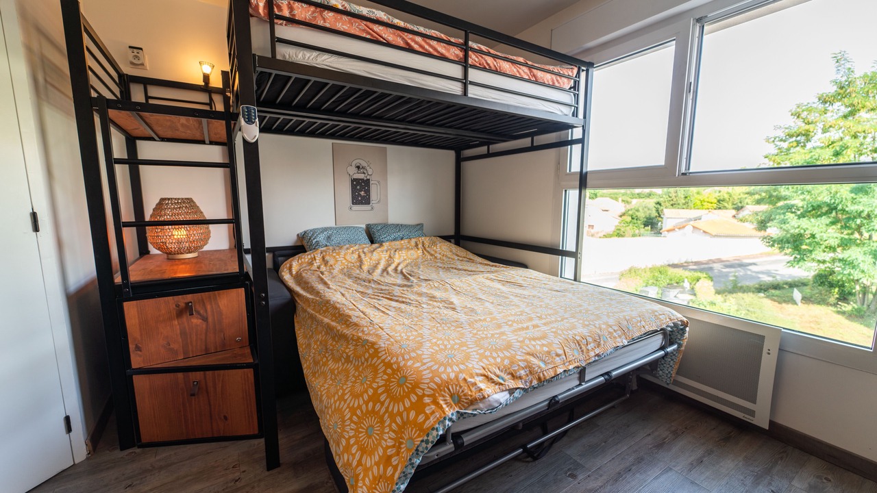Photo of Bedroom in Jaunay-Clan