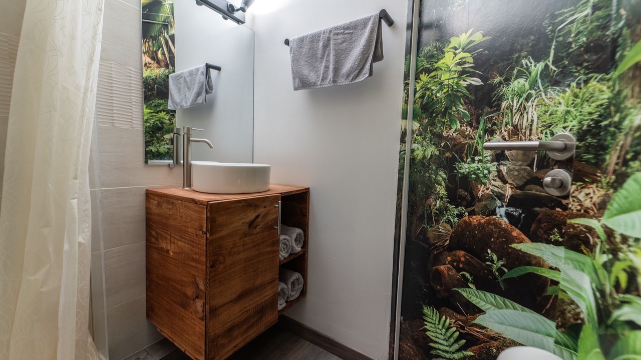 Photo of Bathroom in Jaunay-Clan