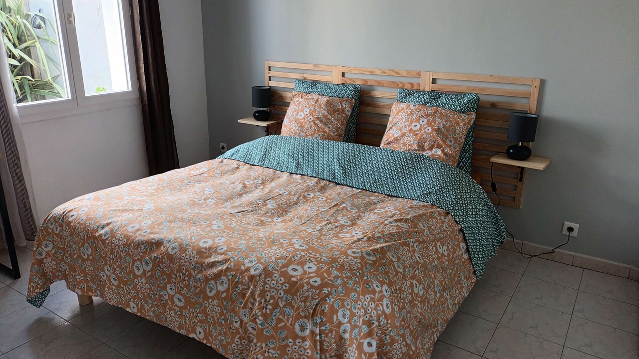 Photo of Bedroom in Cheray