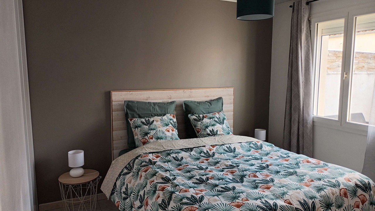 Photo of Bedroom in Cheray