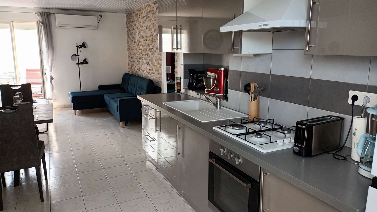 Photo of Kitchen in Cheray