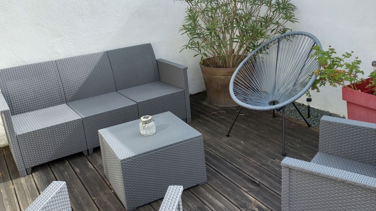 Photo of Patio Balcony in Cheray
