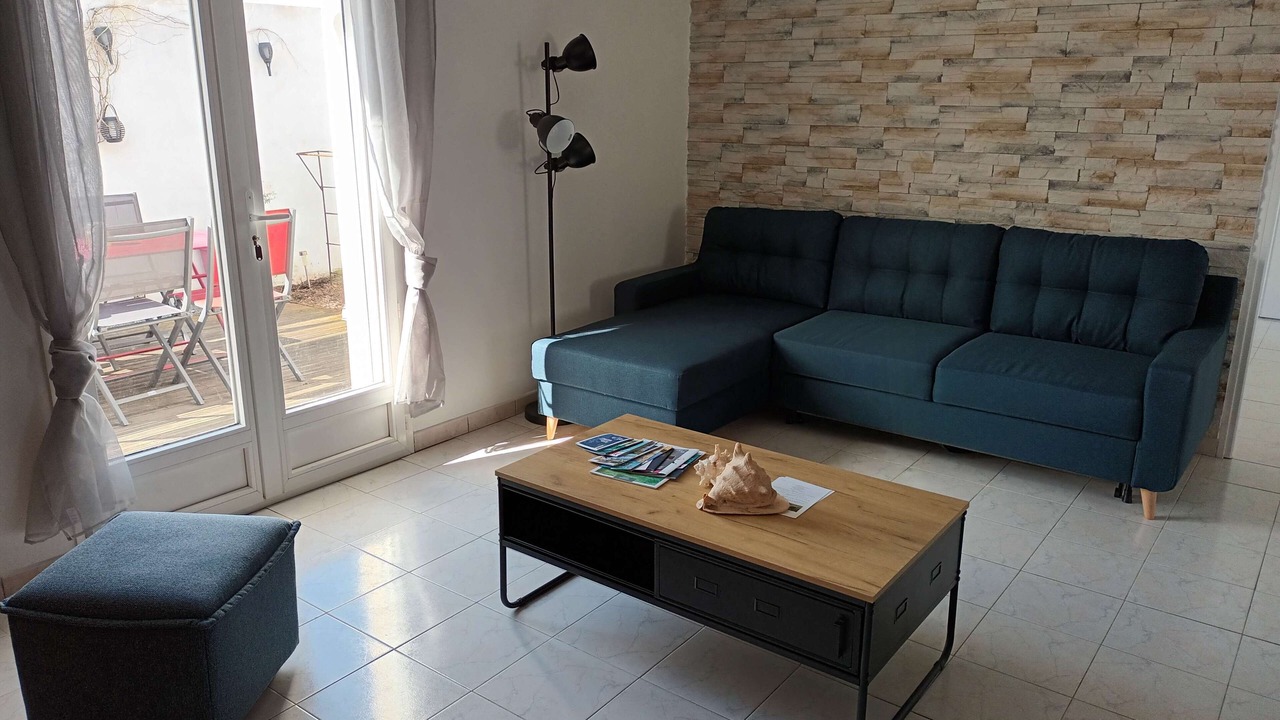 Photo of Livingroom in Cheray
