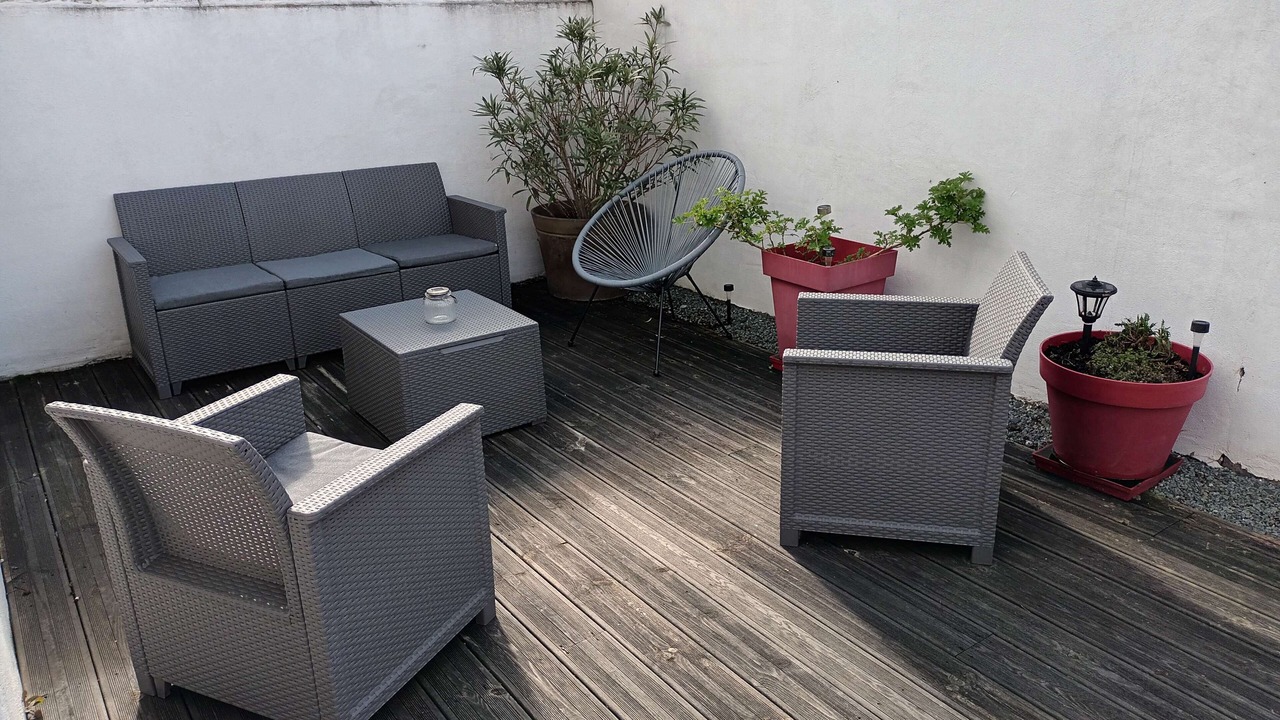 Photo of Patio Balcony in Cheray