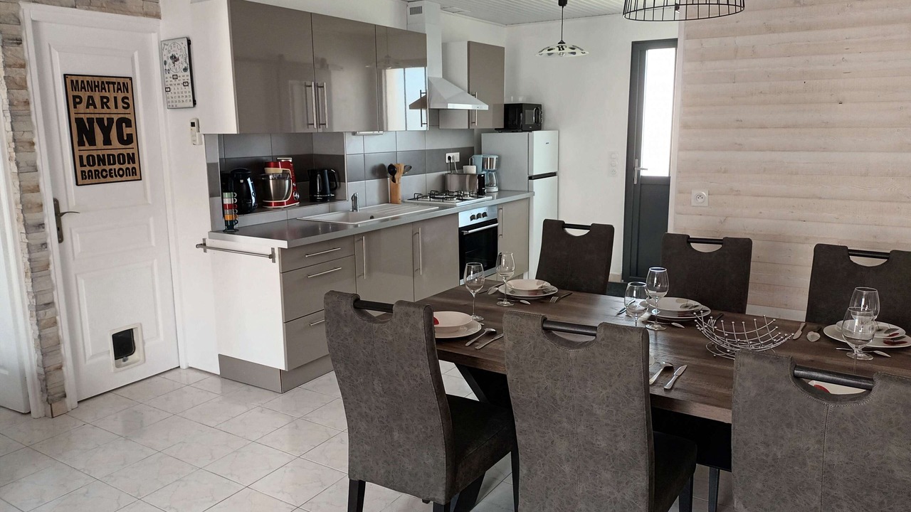 Photo of Kitchen in Cheray