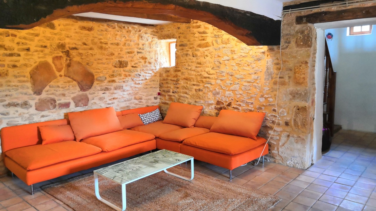 Photo of Livingroom in Coux-et-Bigaroque-Mouzens