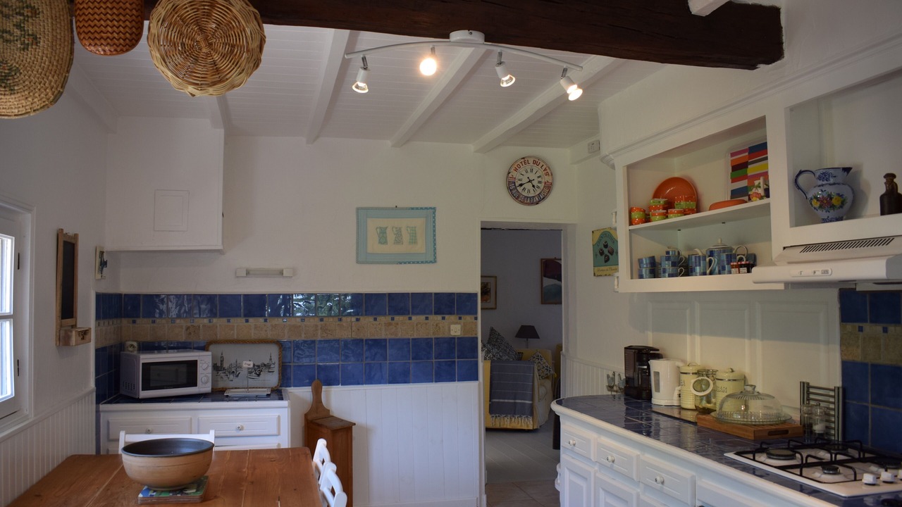 Photo of Kitchen in Saint-Vallier