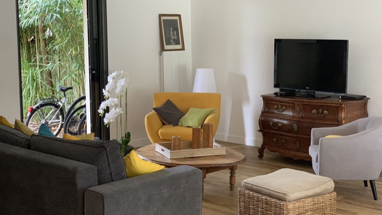 Photo of Livingroom in Ronce-les-Bains