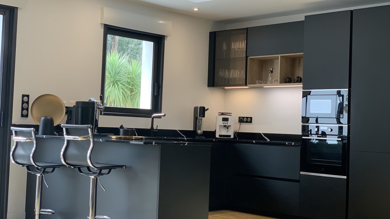 Photo of Kitchen in Ronce-les-Bains