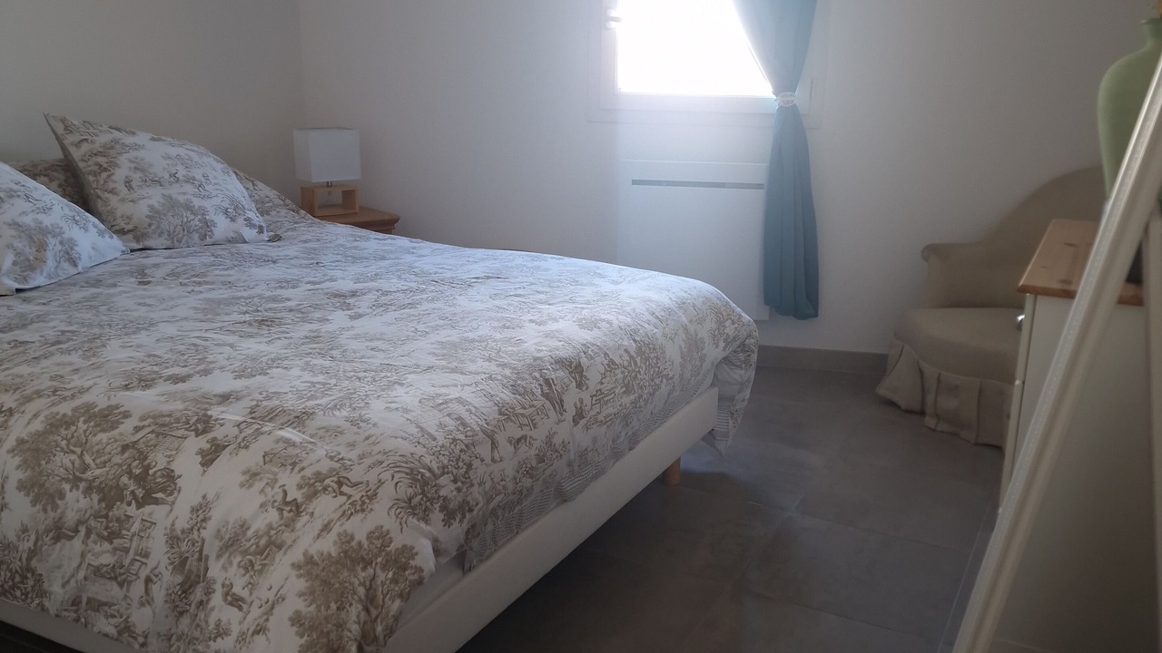 Photo of Bedroom in Pomport