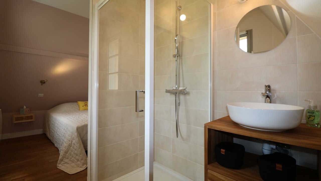 Photo of Bathroom in Beynac-et-Cazenac