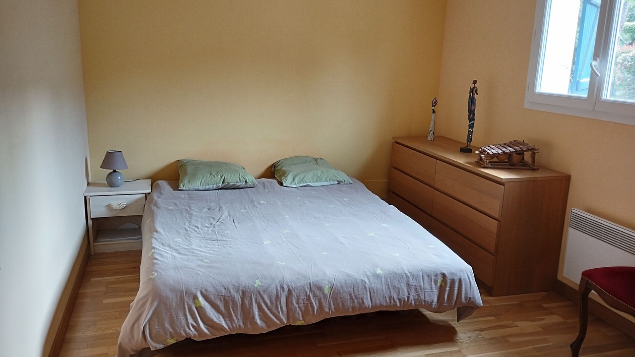 Photo of Bedroom in Bassussarry